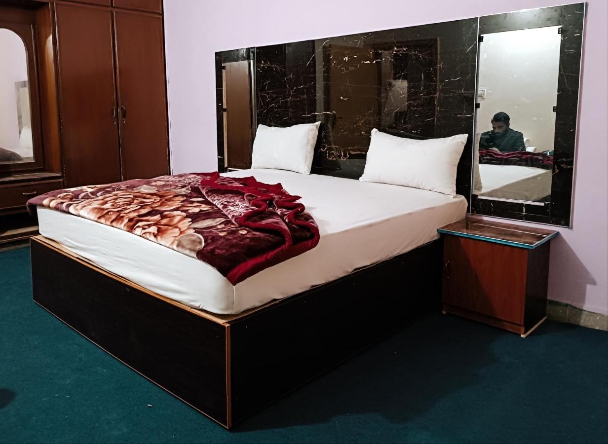 Hotel Moon Light View 拉合尔 外观 照片
